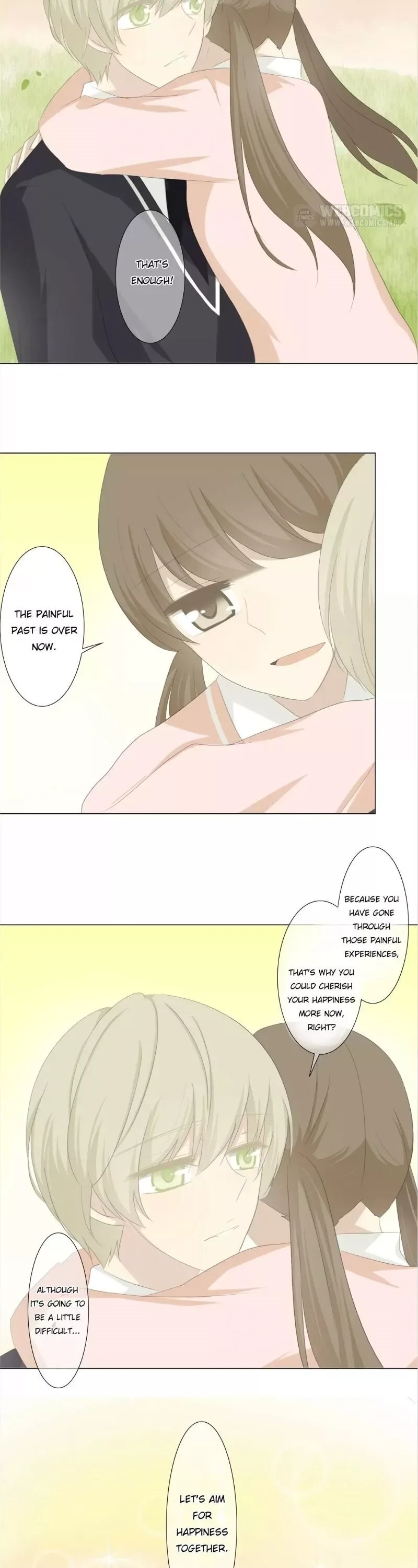 Summer Never Ends Chapter 211 page 4