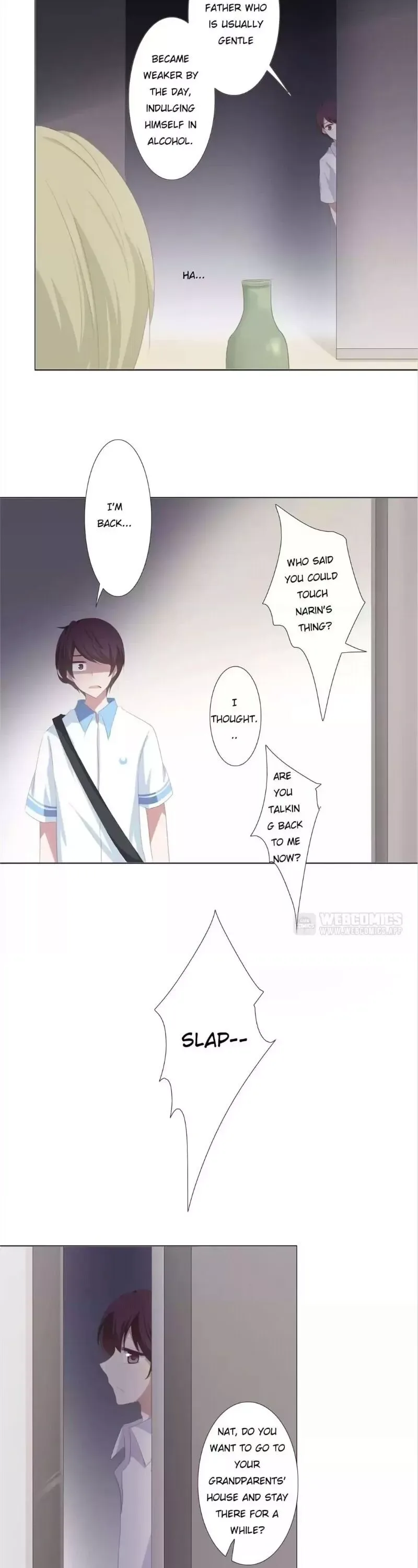 Summer Never Ends Chapter 212 page 7