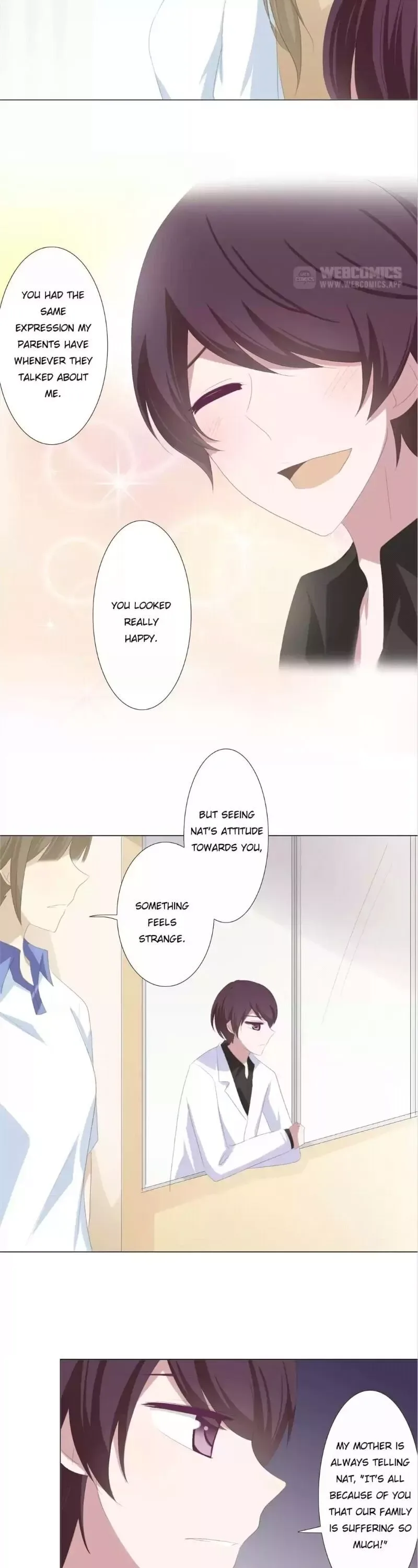 Summer Never Ends Chapter 212 page 4