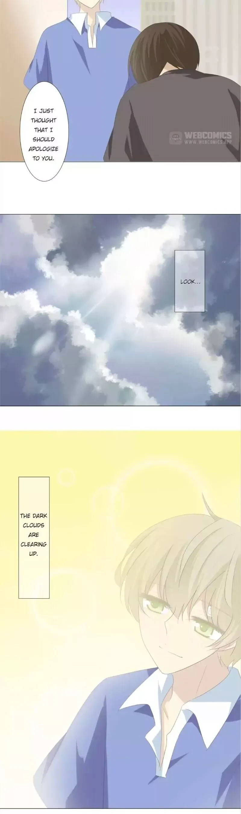 Summer Never Ends Chapter 216 page 11
