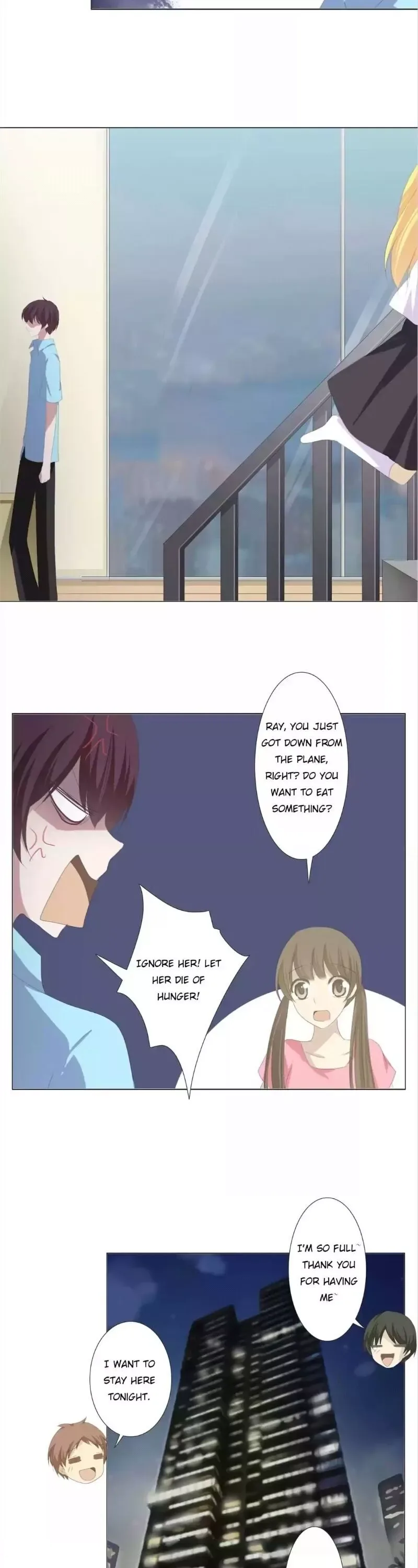 Summer Never Ends Chapter 220 page 3