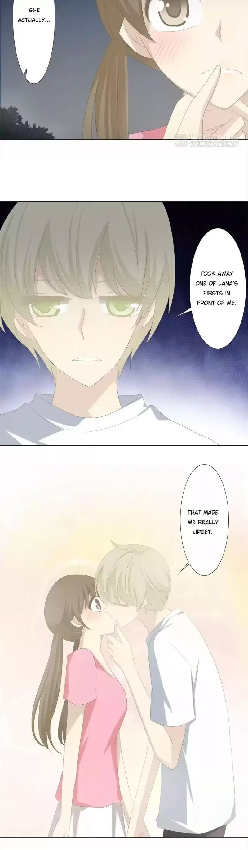 Summer Never Ends Chapter 220 page 11