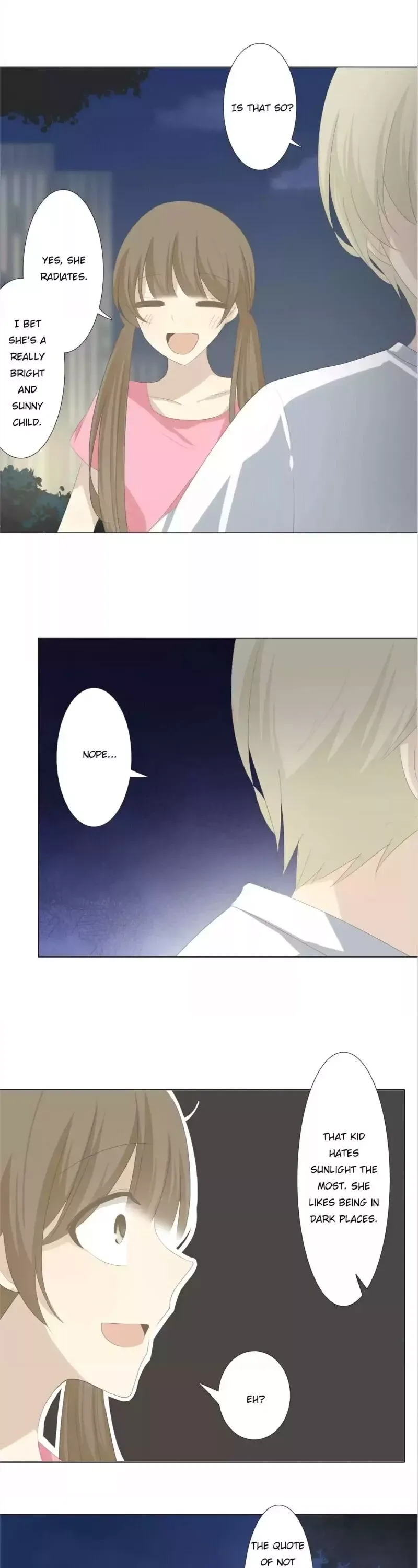 Summer Never Ends Chapter 220 page 6