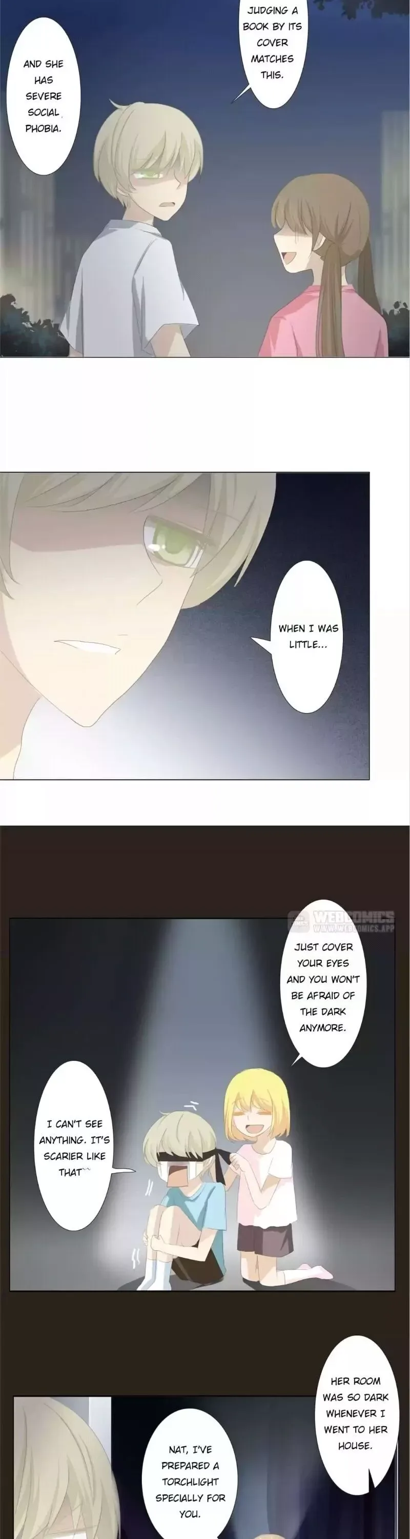 Summer Never Ends Chapter 220 page 7