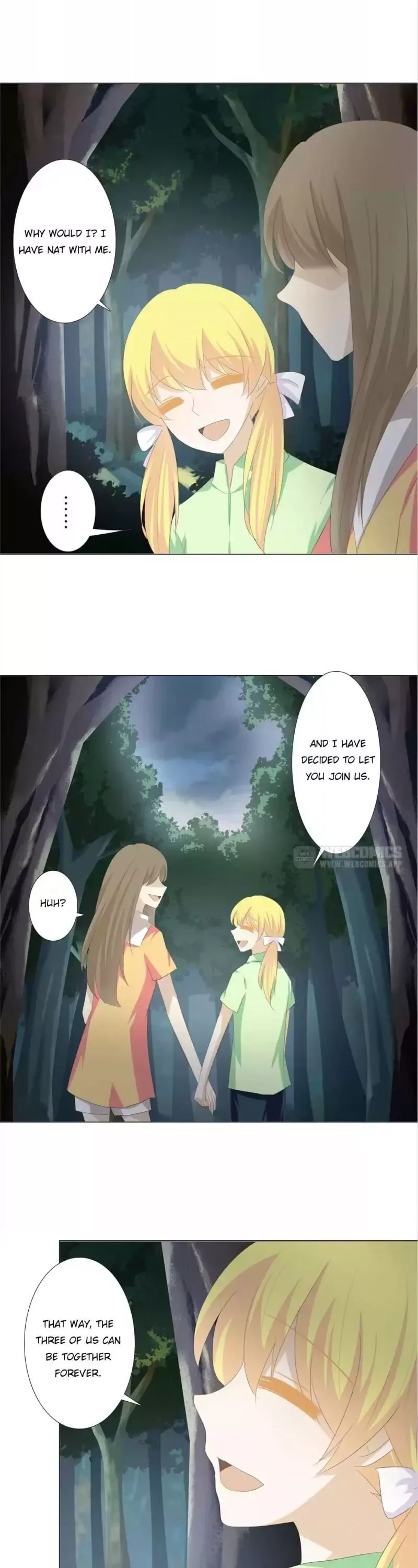 Summer Never Ends Chapter 223 page 7
