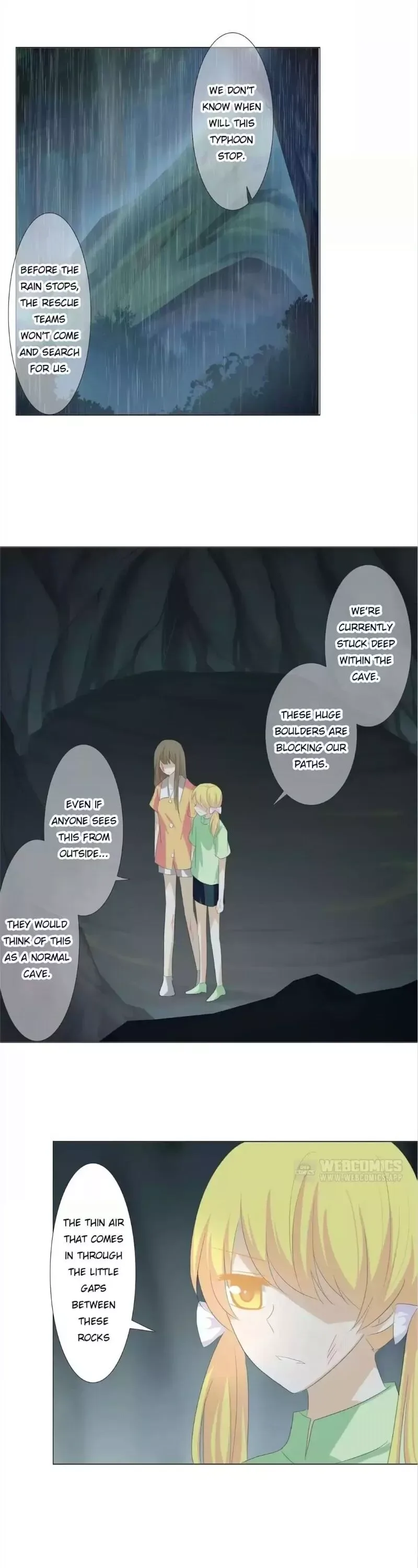Summer Never Ends Chapter 224 page 5