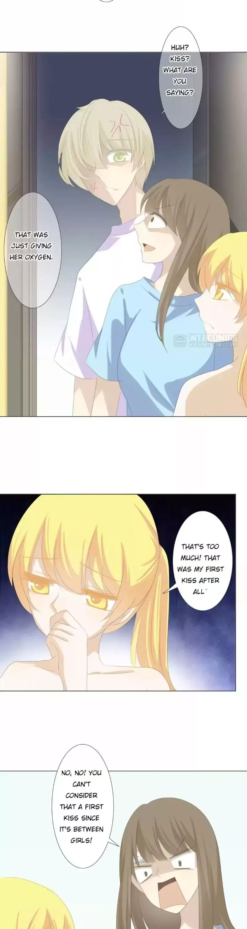 Summer Never Ends Chapter 226 page 9
