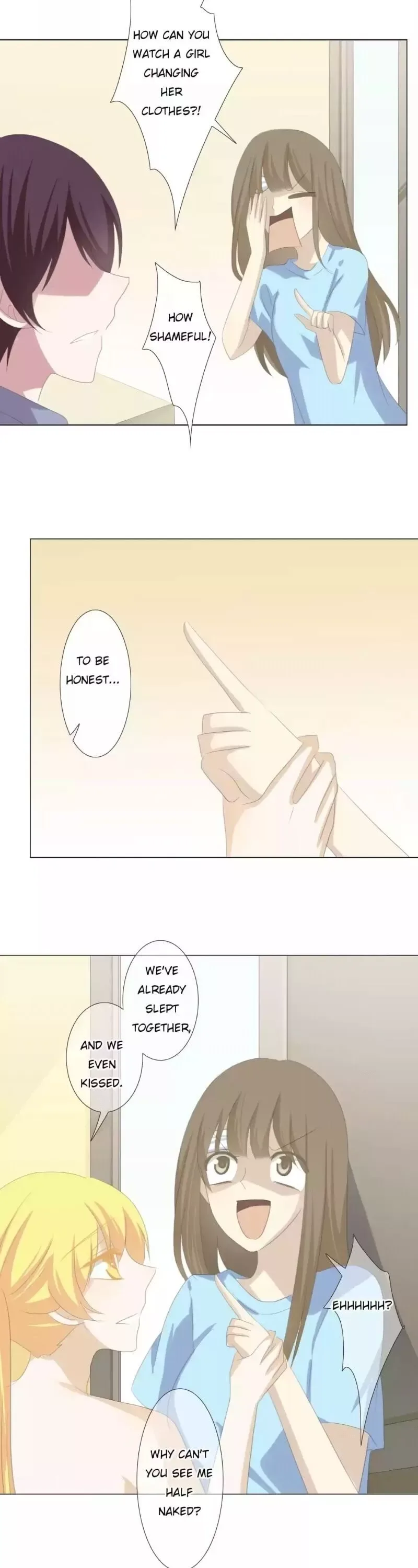 Summer Never Ends Chapter 226 page 8