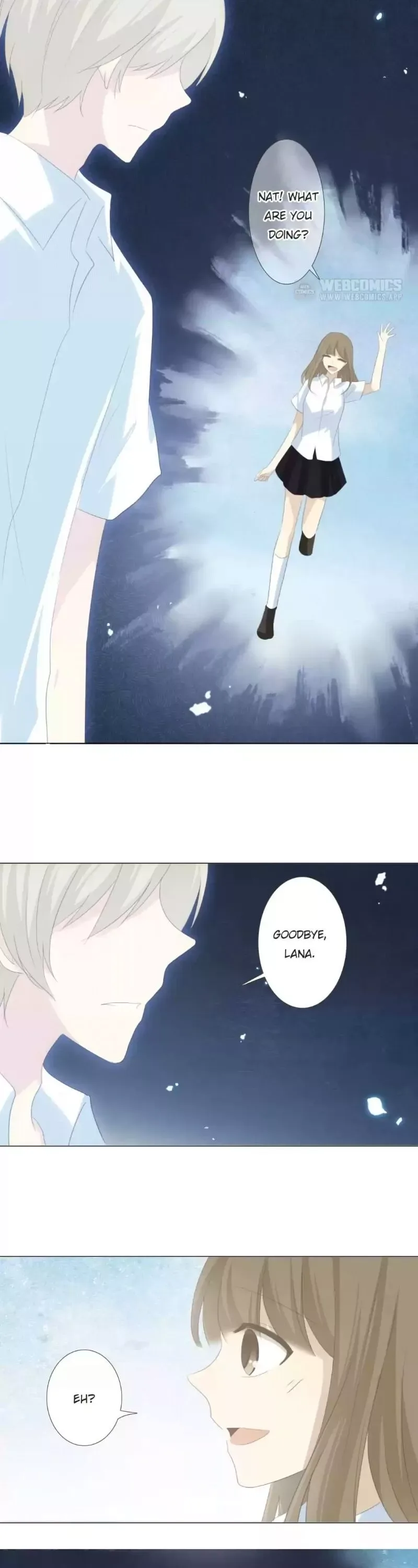 Summer Never Ends Chapter 228 page 4