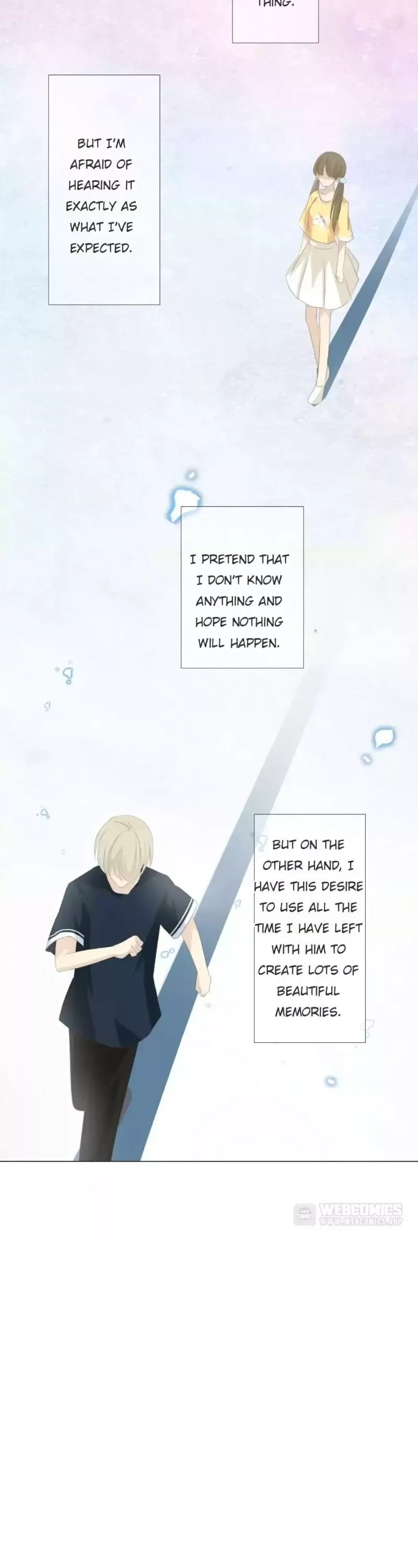 Summer Never Ends Chapter 229 page 12