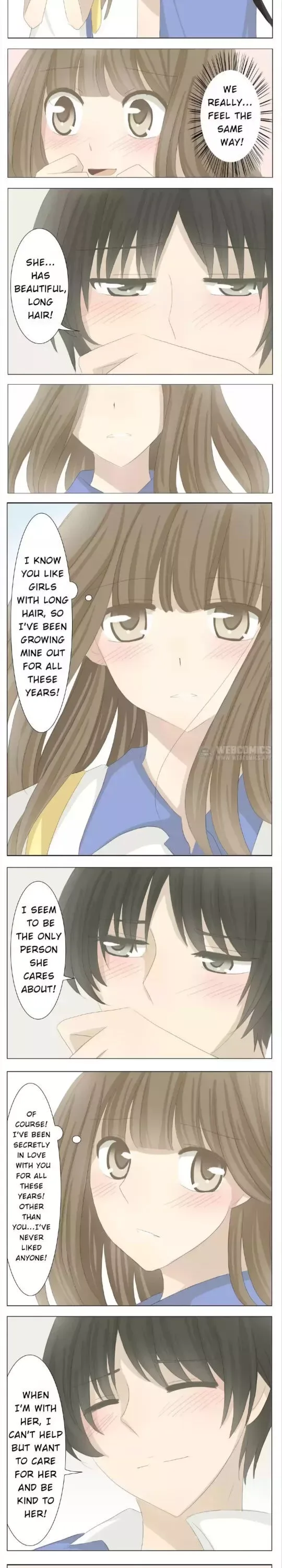 Summer Never Ends Chapter 23 page 2