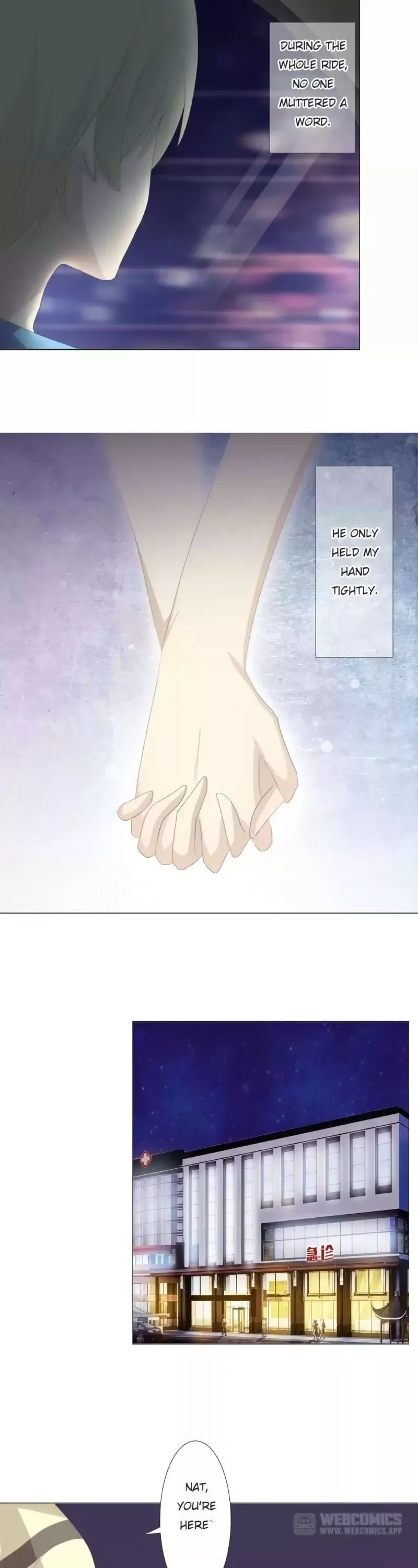 Summer Never Ends Chapter 231 page 5