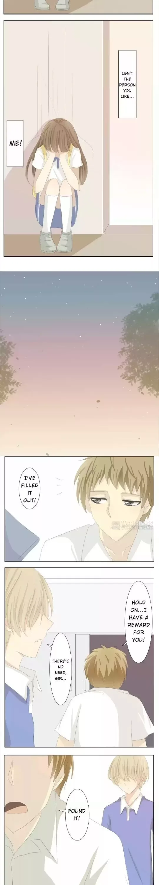 Summer Never Ends Chapter 24 page 3