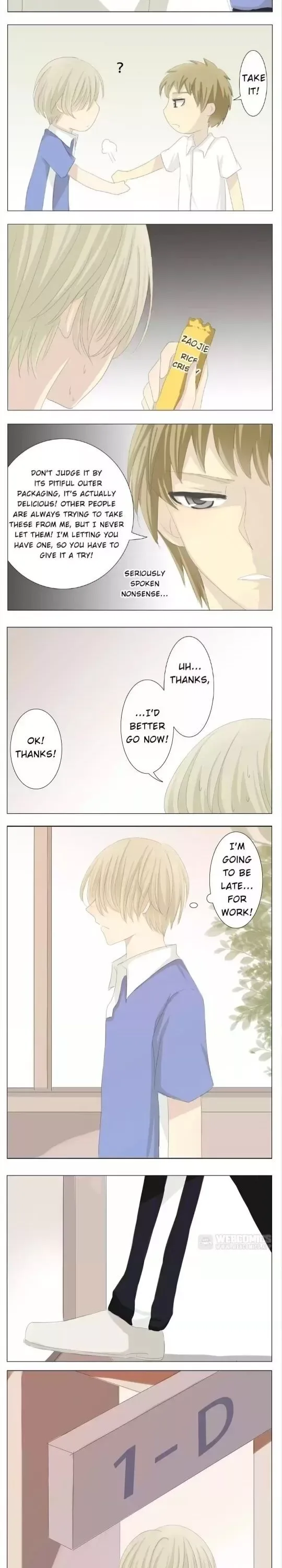 Summer Never Ends Chapter 24 page 4