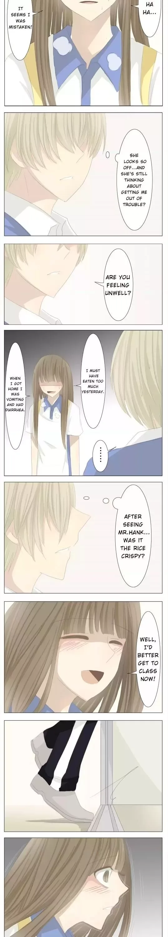 Summer Never Ends Chapter 27 page 5