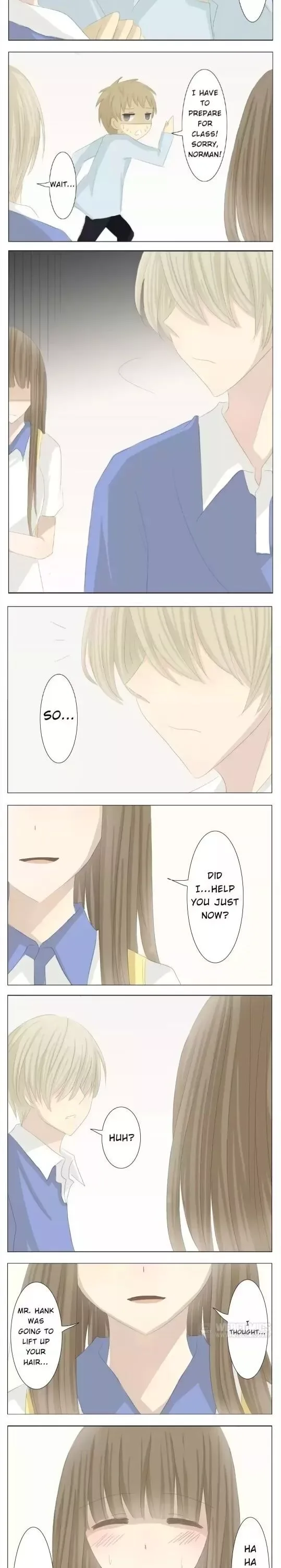 Summer Never Ends Chapter 27 page 4