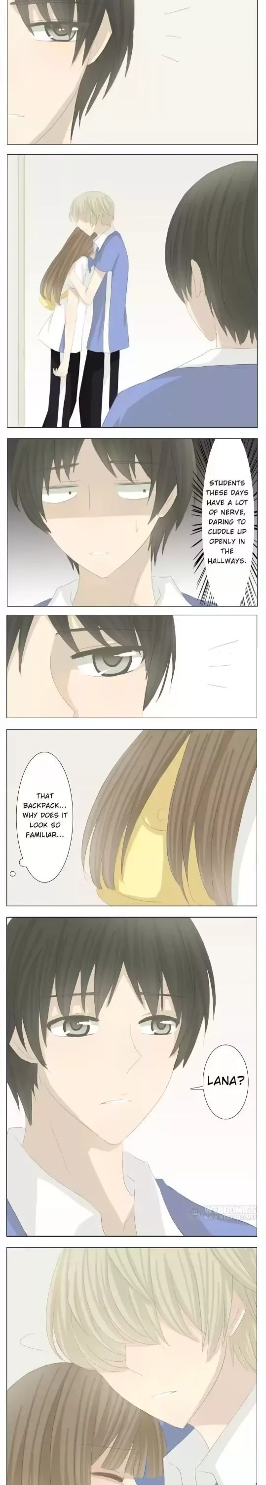 Summer Never Ends Chapter 28 page 4