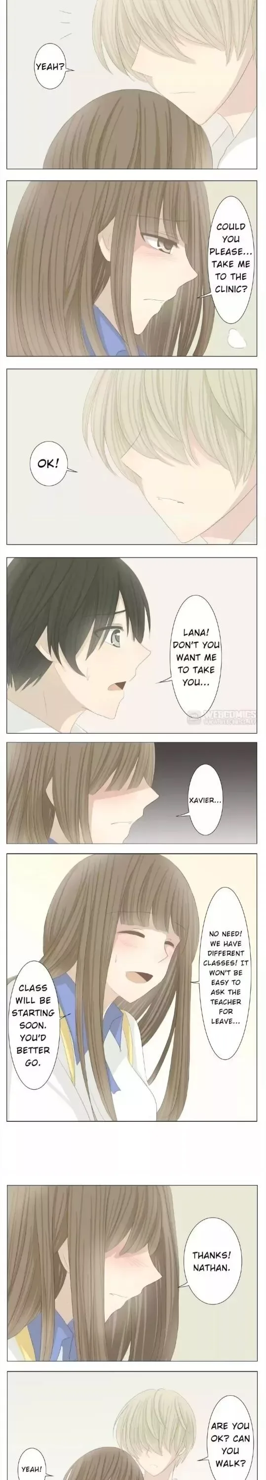 Summer Never Ends Chapter 29 page 2
