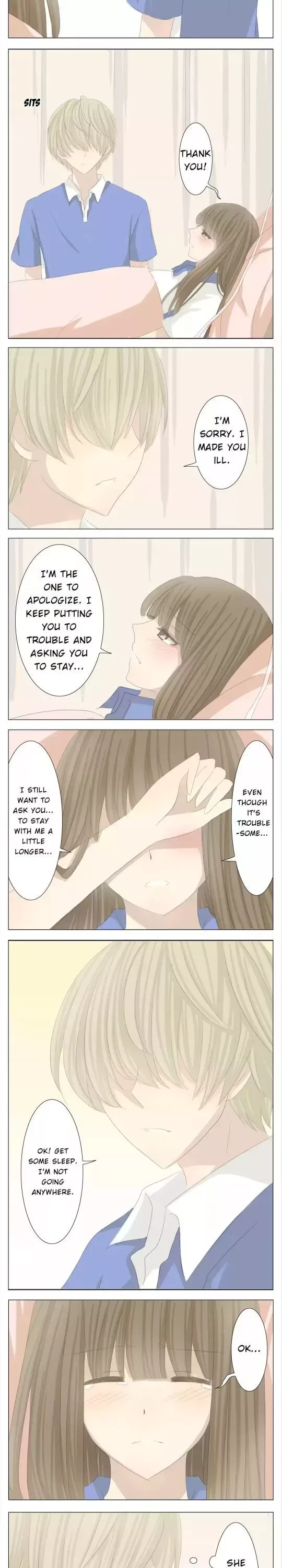 Summer Never Ends Chapter 30 page 6