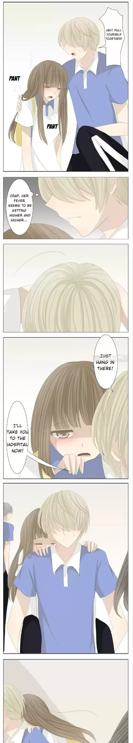 Summer Never Ends Chapter 30 page 2