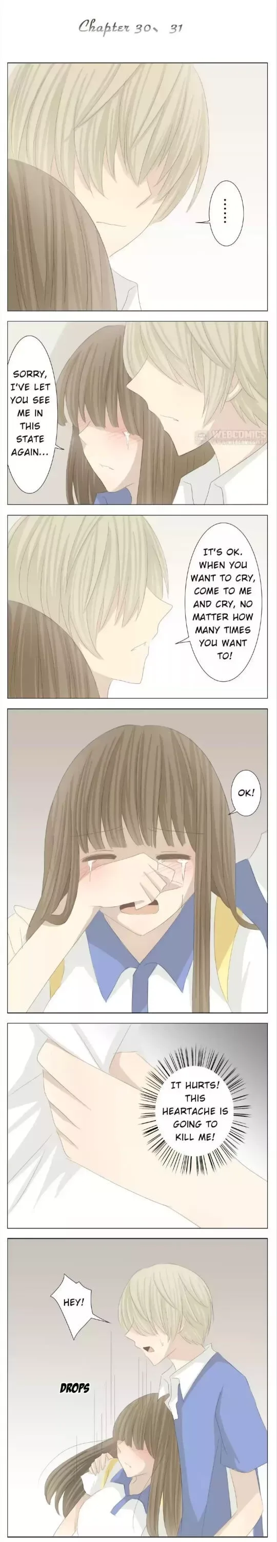 Summer Never Ends Chapter 30 page 1