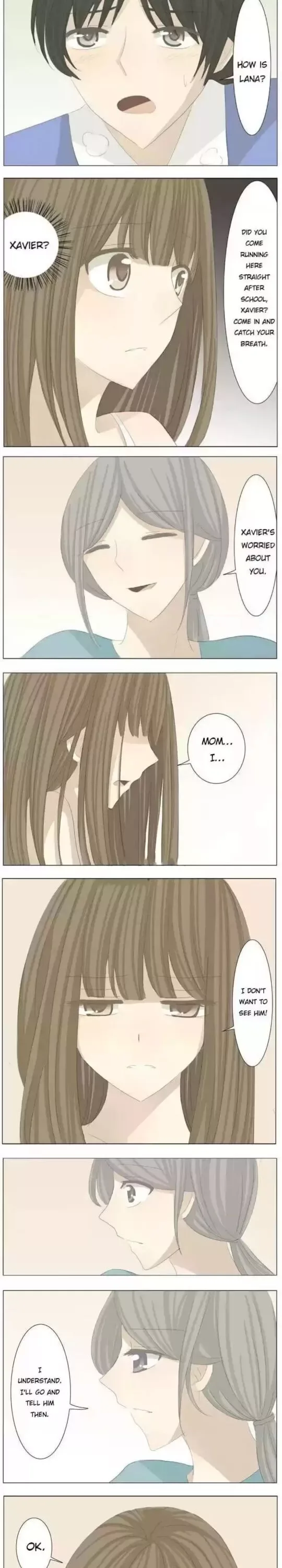 Summer Never Ends Chapter 32 page 4