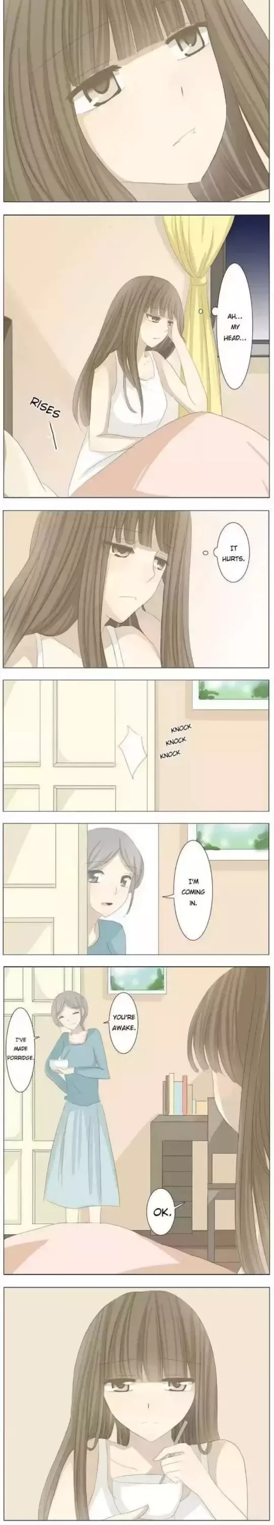 Summer Never Ends Chapter 32 page 2