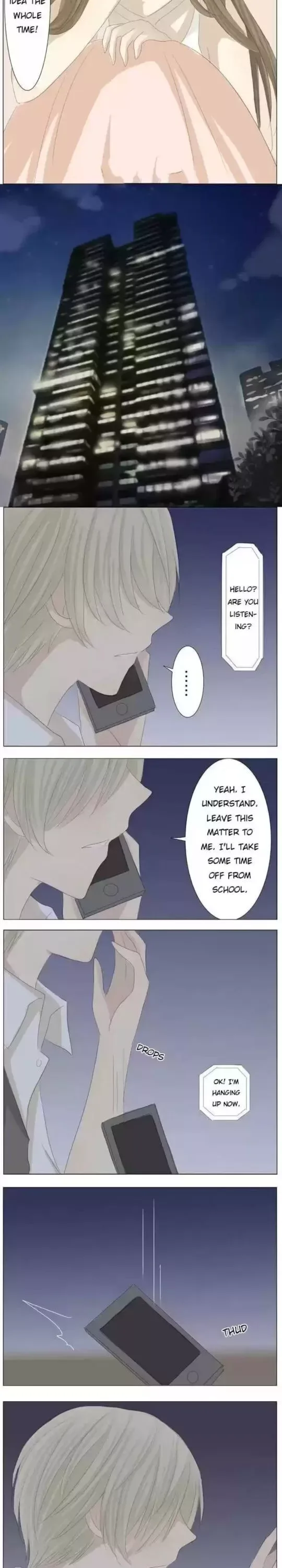 Summer Never Ends Chapter 32 page 6