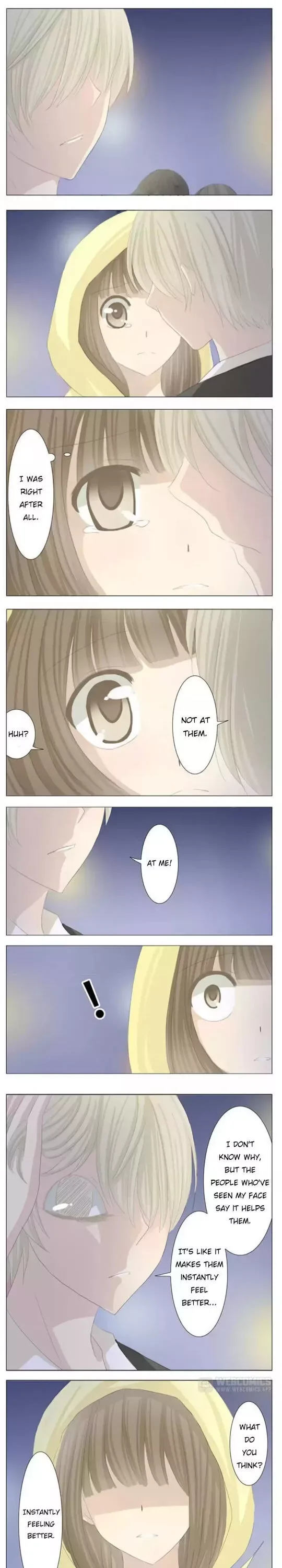 Summer Never Ends Chapter 35 page 4