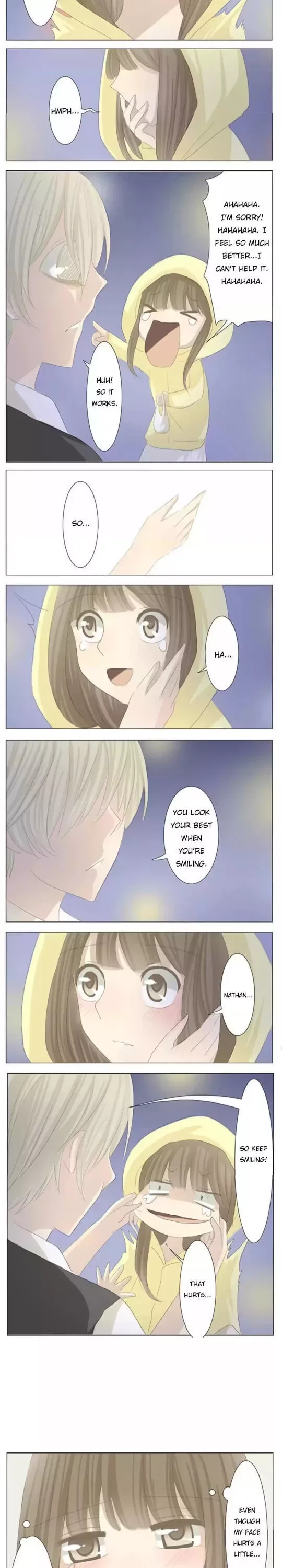 Summer Never Ends Chapter 35 page 5