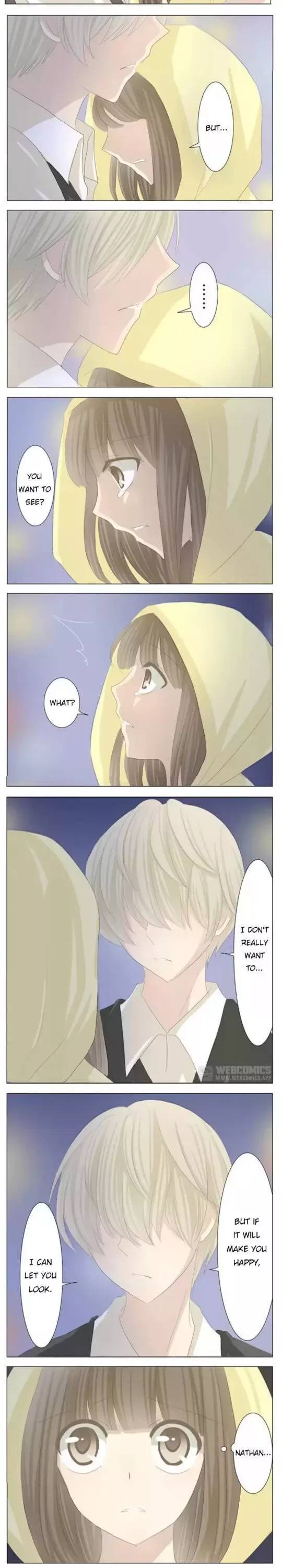 Summer Never Ends Chapter 35 page 3