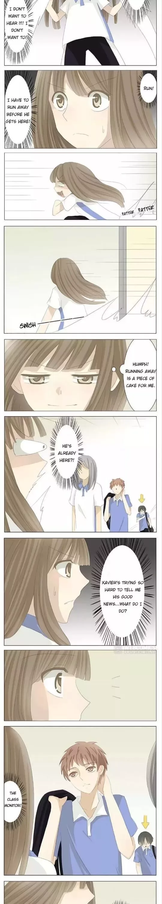 Summer Never Ends Chapter 37 page 3