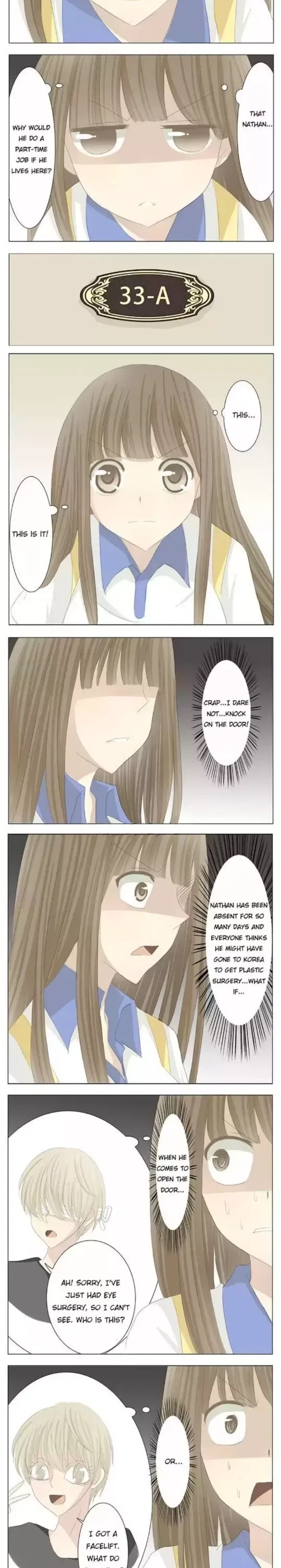 Summer Never Ends Chapter 39 page 3