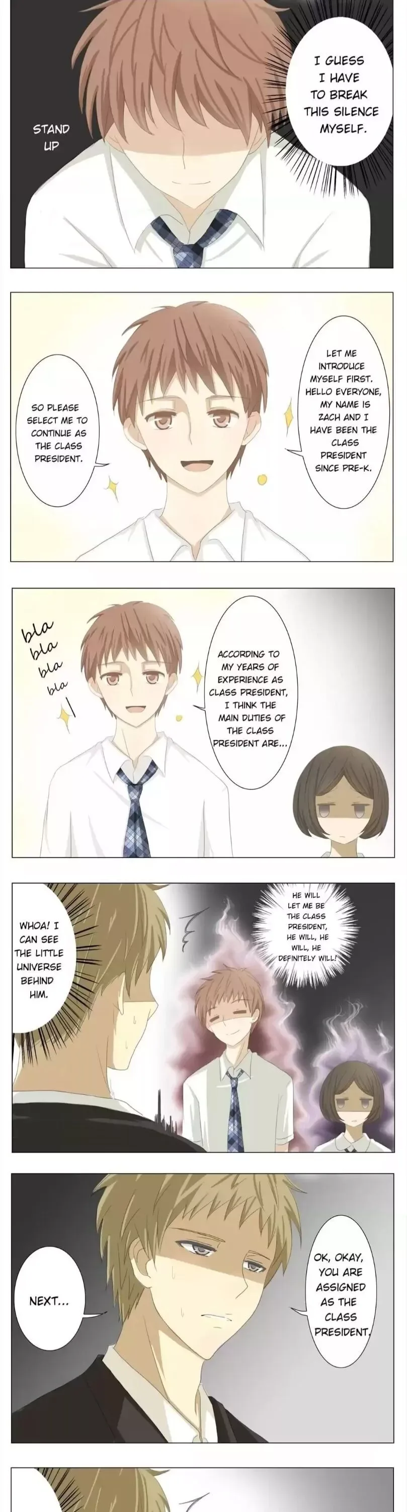 Summer Never Ends Chapter 4 page 4