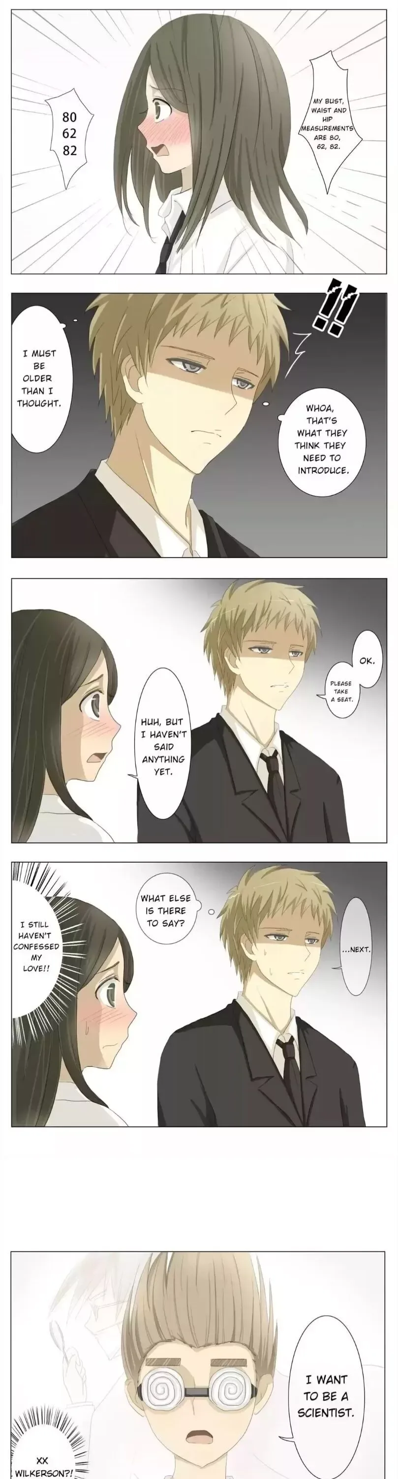Summer Never Ends Chapter 4 page 2