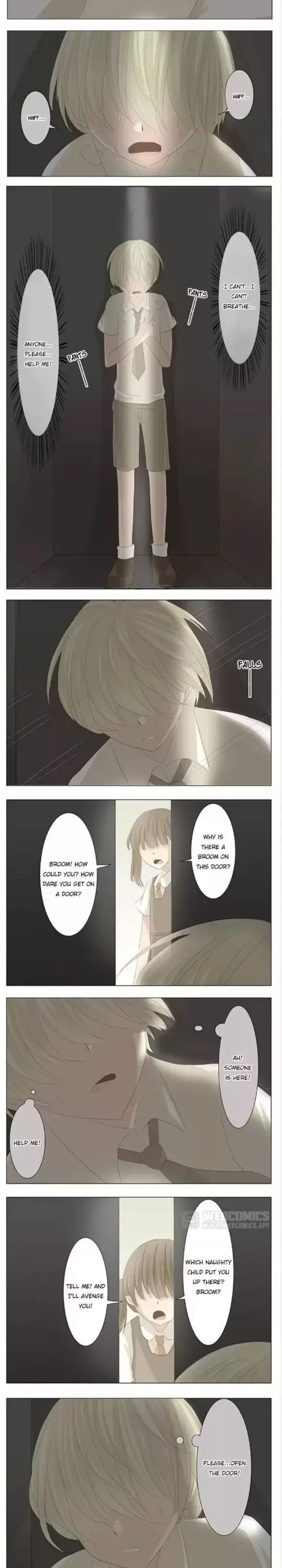 Summer Never Ends Chapter 41 page 2