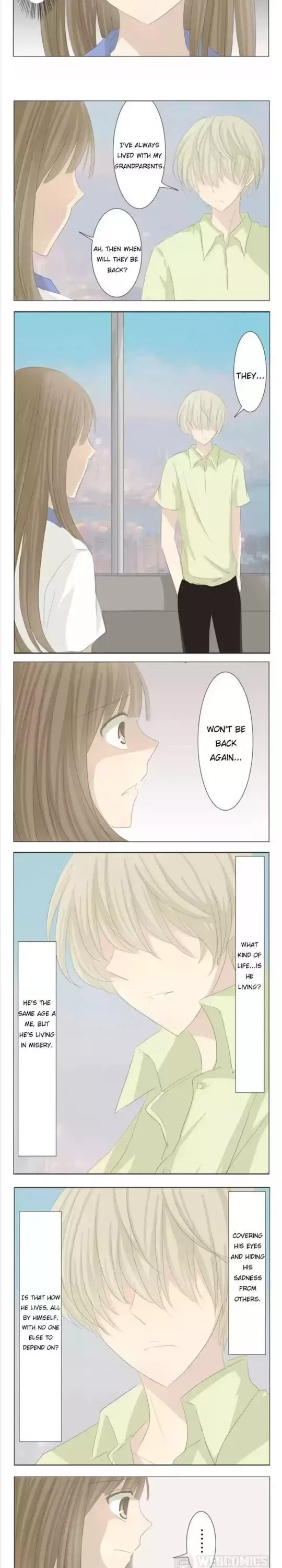 Summer Never Ends Chapter 42 page 5