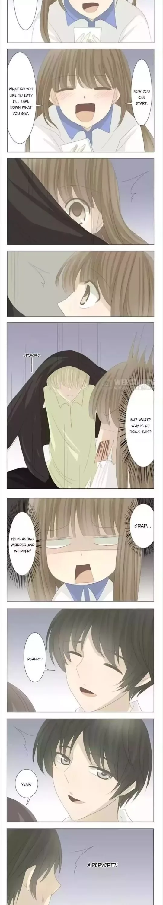 Summer Never Ends Chapter 44 page 4