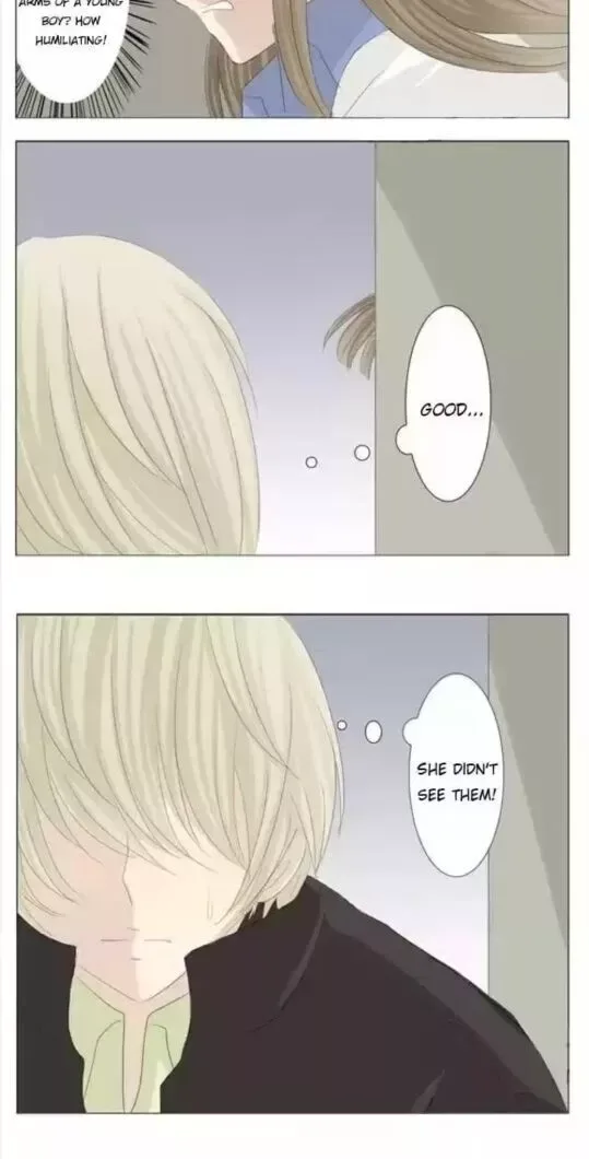 Summer Never Ends Chapter 45 page 5