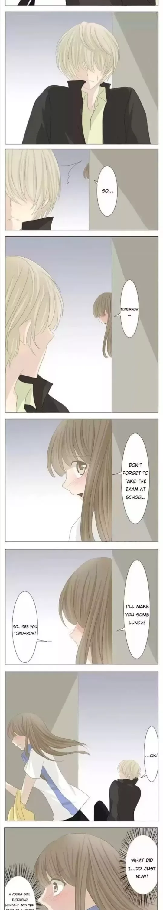 Summer Never Ends Chapter 45 page 4