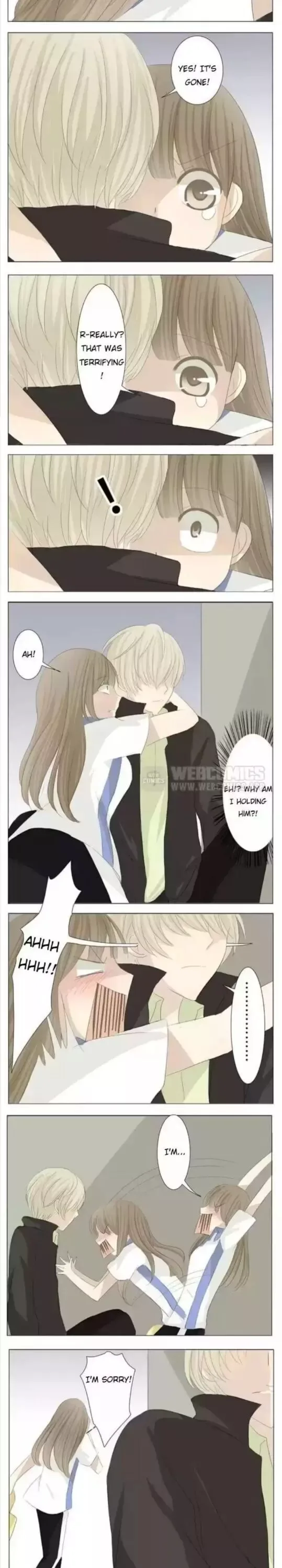 Summer Never Ends Chapter 45 page 3