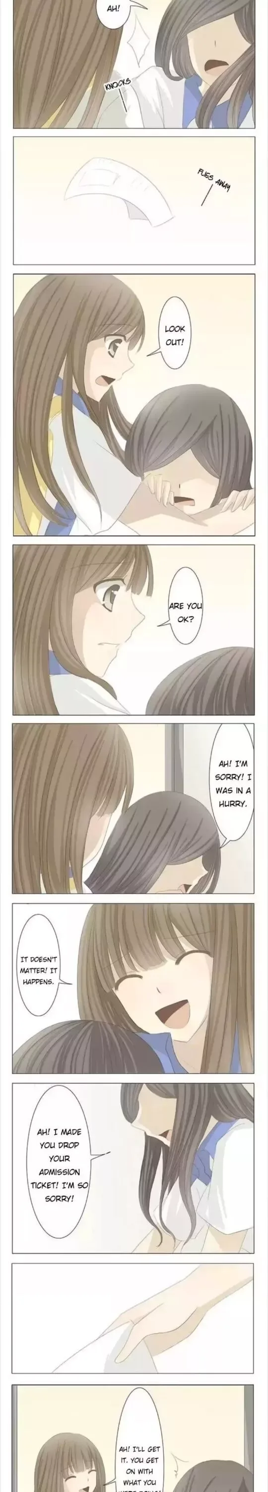 Summer Never Ends Chapter 46 page 3