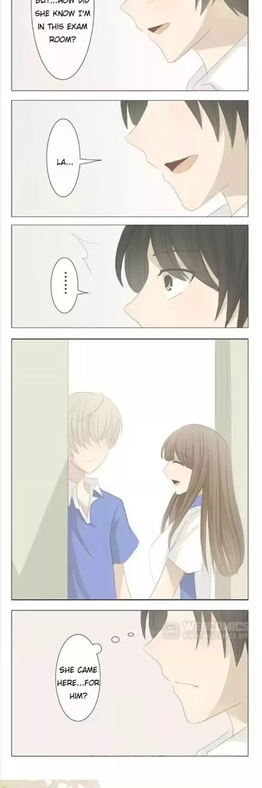 Summer Never Ends Chapter 47 page 4