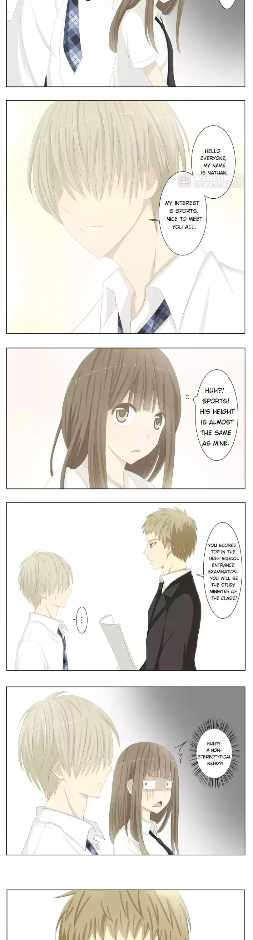Summer Never Ends Chapter 5 page 3