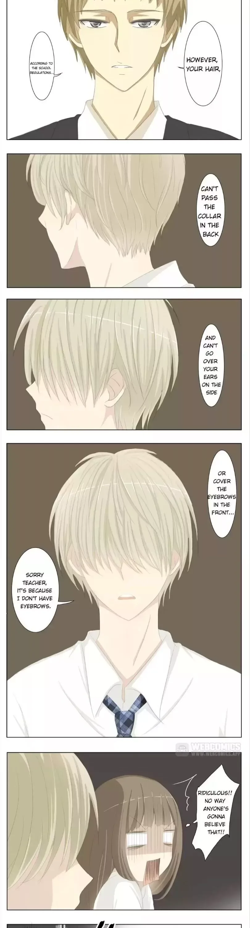 Summer Never Ends Chapter 5 page 4
