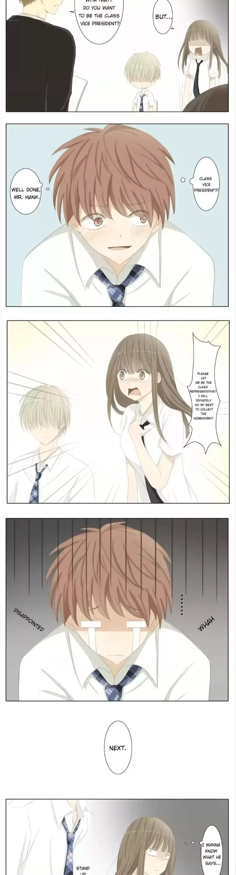 Summer Never Ends Chapter 5 page 2