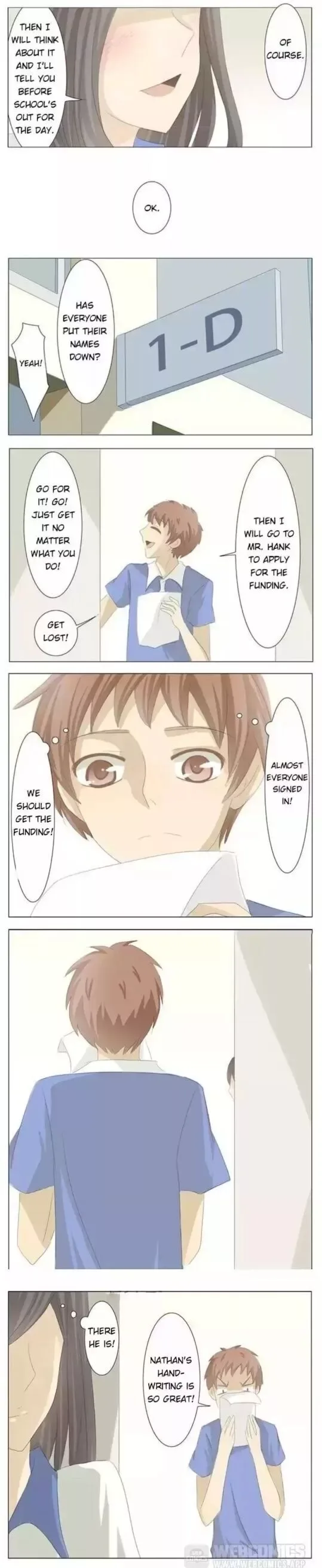 Summer Never Ends Chapter 50 page 4