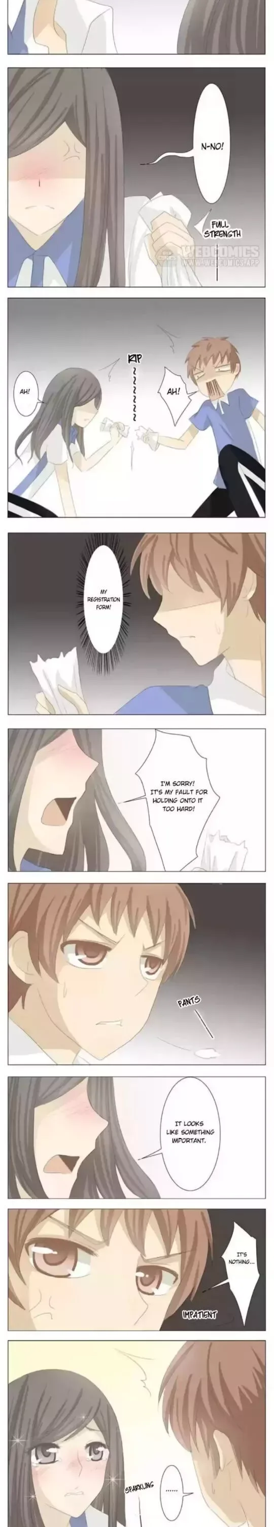 Summer Never Ends Chapter 51 page 3
