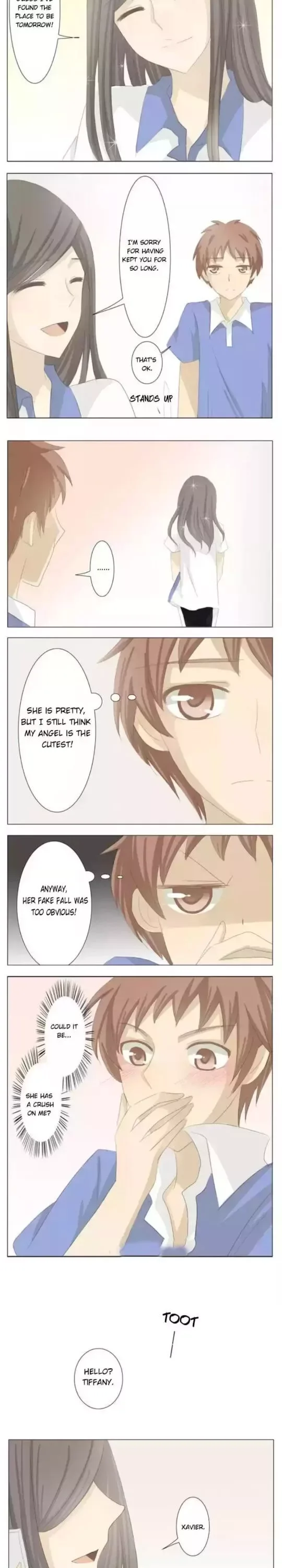 Summer Never Ends Chapter 51 page 5