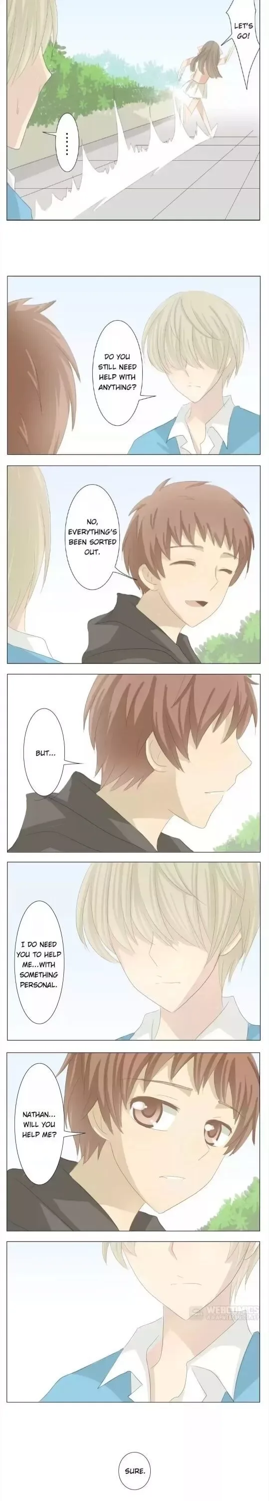 Summer Never Ends Chapter 54 page 4